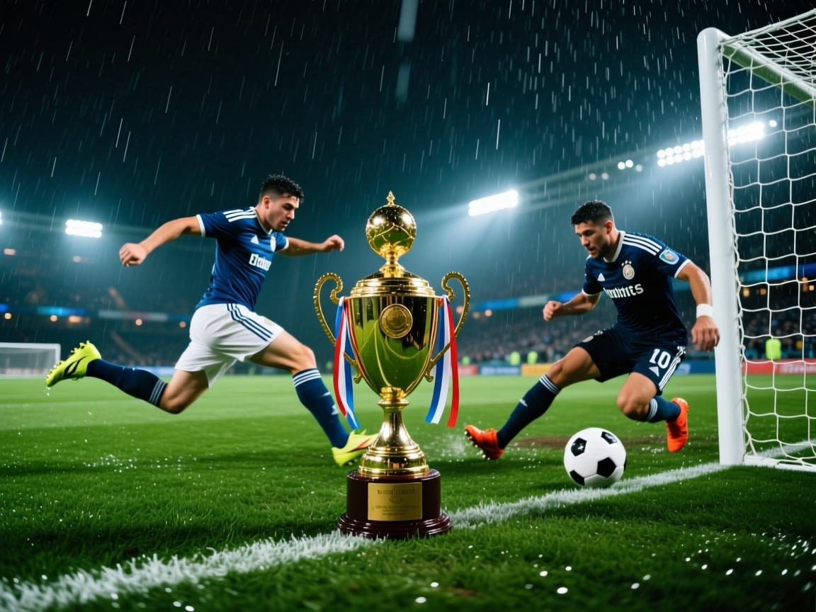 网球赛场焦点！德国队对阵英格兰队，豪门翻车，赛后引发巨大争议